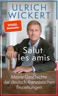 Vorderes Coverbild Salut les amis