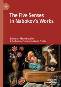 Vorderes Coverbild The Five Senses in Nabokov's Works