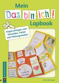 Vorderes Coverbild Mein „Das bin ich!“-Lapbook