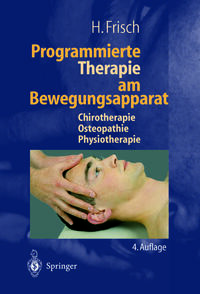 Vorderes Coverbild Programmierte Therapie am Bewegungsapparat
