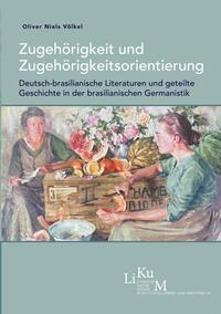 Vorderes Coverbild Zugehörigkeit und Zugehörigkeitsorientierung