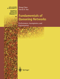 Vorderes Coverbild Fundamentals of Queueing Networks