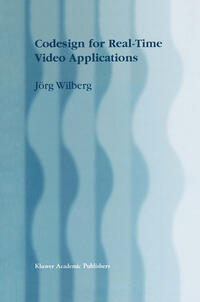 Vorderes Coverbild Codesign for Real-Time Video Applications