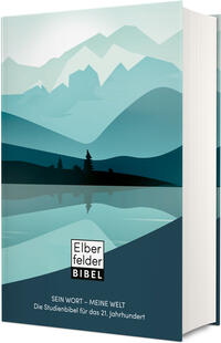 Vorderes Coverbild Sein Wort - meine Welt. Hardcover