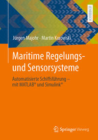 Vorderes Coverbild Maritime Regelungs- und Sensorsysteme