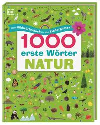 Vorderes Coverbild 1000 erste Wörter. Natur