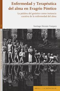 Vorderes Coverbild Enfermedad y Terapéutica del alma en Evagrio Póntico