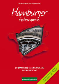 Vorderes Coverbild Hamburger Geheimnisse
