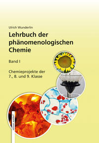 Vorderes Coverbild Lehrbuch der Phänomenologischen Chemie, Band 1 / Lehrbuch der phänomenologischen Chemie