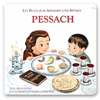 Vorderes Coverbild Pessach