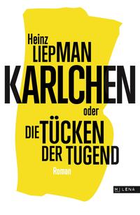 Vorderes Coverbild Karlchen oder Die Tücken der Tugend