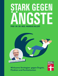 Vorderes Coverbild Stark gegen Ängste