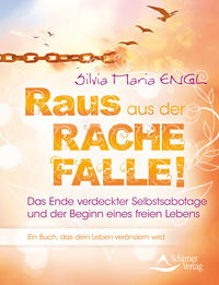 Vorderes Coverbild Raus aus der Rache-Falle!
