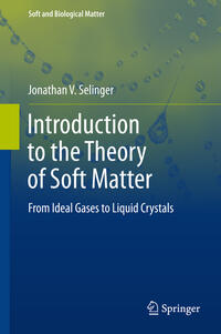 Vorderes Coverbild Introduction to the Theory of Soft Matter
