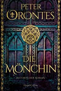 Vorderes Coverbild Die Mönchin