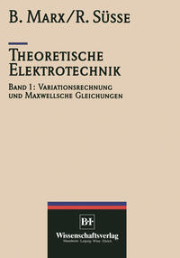 Vorderes Coverbild Theoretische Elektrotechnik
