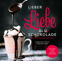 Vorderes Coverbild Lieber Liebe als Schokolade