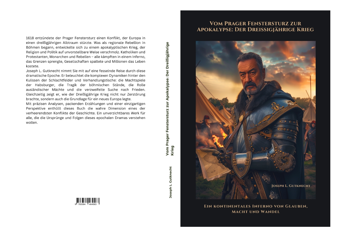 Gesamtes Coverbild Vom Prager Fenstersturz zur Apokalypse: Der Dreißigjährige Krieg