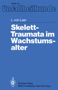 Vorderes Coverbild Skelett-Traumata im Wachstumsalter