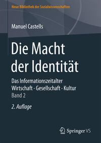 Vorderes Coverbild Die Macht der Identität