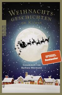 Vorderes Coverbild Weihnachtsgeschichten am Kamin 34