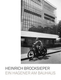 Vorderes Coverbild Heinrich Brocksieper