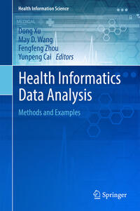 Vorderes Coverbild Health Informatics Data Analysis