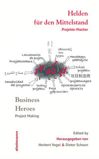 Vorderes Coverbild Helden für den Mittelstand / Business Heroes