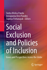 Vorderes Coverbild Social Exclusion and Policies of Inclusion
