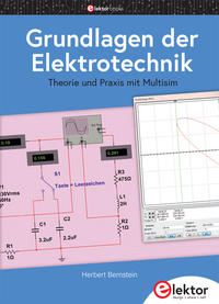 Vorderes Coverbild Grundlagen der Elektrotechnik