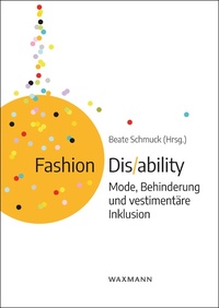 Vorderes Coverbild Fashion Dis/ability