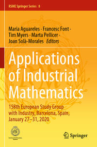 Vorderes Coverbild Applications of Industrial Mathematics