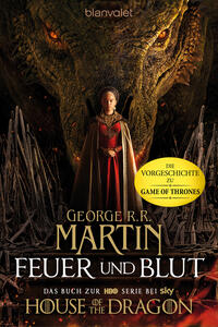 Vorderes Coverbild Feuer und Blut - Erstes Buch