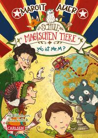 Vorderes Coverbild Die Schule der magischen Tiere 7: Wo ist Mr. M?