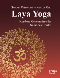Vorderes Coverbild Laya Yoga