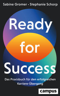Vorderes Coverbild Ready for Success