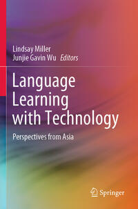 Vorderes Coverbild Language Learning with Technology