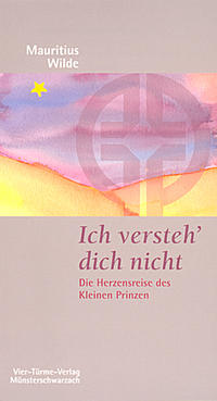 Vorderes Coverbild Ich versteh' dich nicht