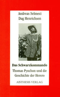 Vorderes Coverbild Das Schwarzkommando