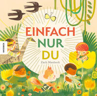 Vorderes Coverbild Einfach nur du