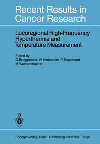 Vorderes Coverbild Locoregional High-Frequency Hyperthermia and Temperature Measurement