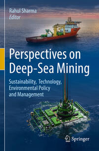 Vorderes Coverbild Perspectives on Deep-Sea Mining