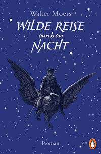 Vorderes Coverbild Wilde Reise durch die Nacht