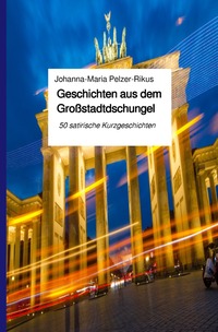 Vorderes Coverbild Geschichten aus dem Großstadtdschungel