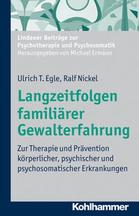 Vorderes Coverbild Langzeitfolgen familiärer Gewalterfahrung