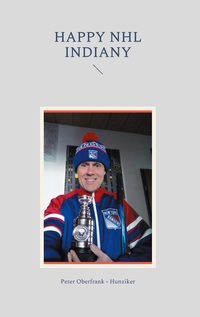 Vorderes Coverbild happy NHL indiany