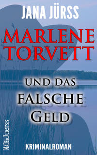 Vorderes Coverbild Marlene Torvett und das falsche Geld