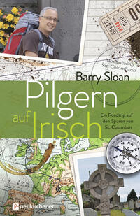 Vorderes Coverbild Pilgern auf Irisch