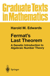 Vorderes Coverbild Fermat's Last Theorem