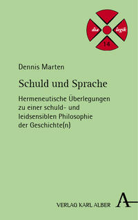 Vorderes Coverbild Schuld und Sprache
